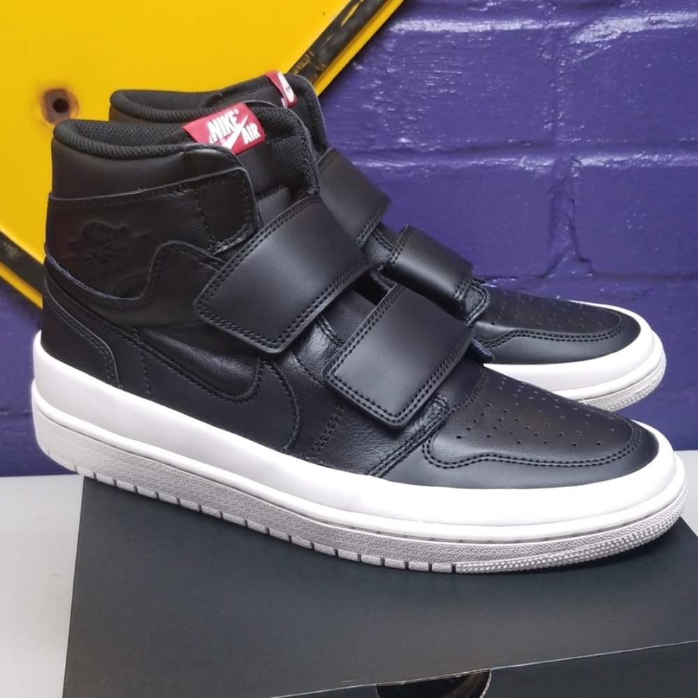 💥SOLD💥Air Jordan 1 RE HI Double Strap Mens 11 - Picture 6 of 6